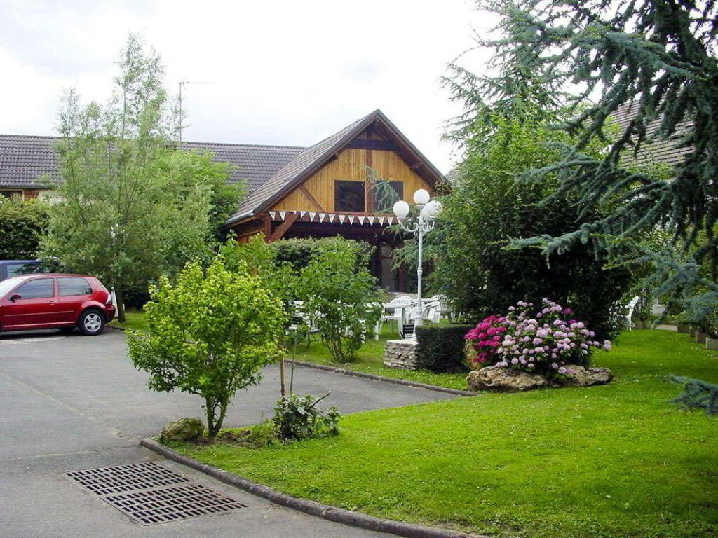 Salle d'anniversaire à Brunoy